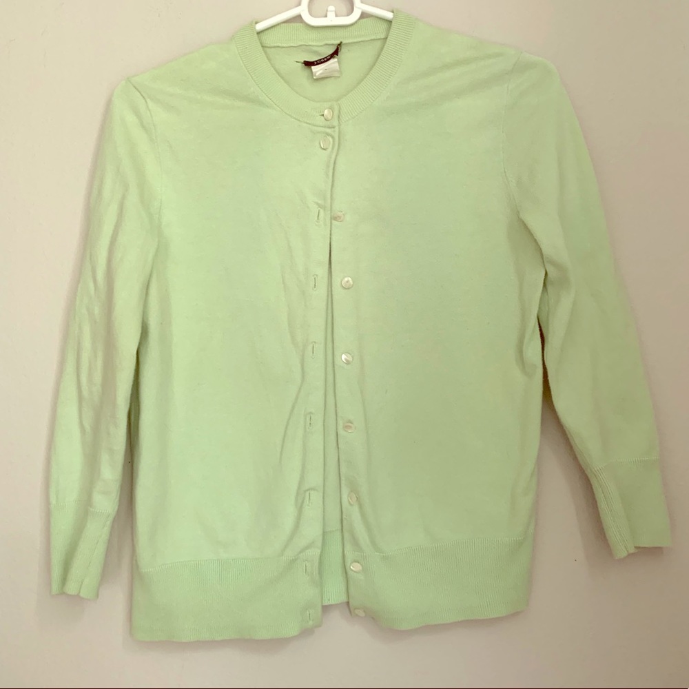 “Jackie” Cardigan